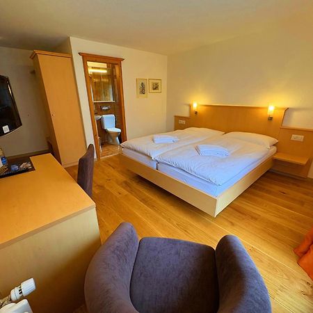 Madrisa Lodge Klosters-Serneus Extérieur photo