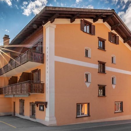 Madrisa Lodge Klosters-Serneus Extérieur photo