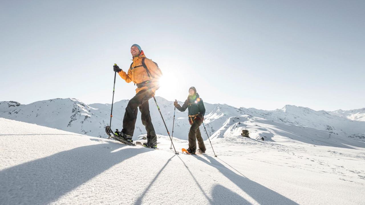 Madrisa Lodge Klosters-Serneus Extérieur photo