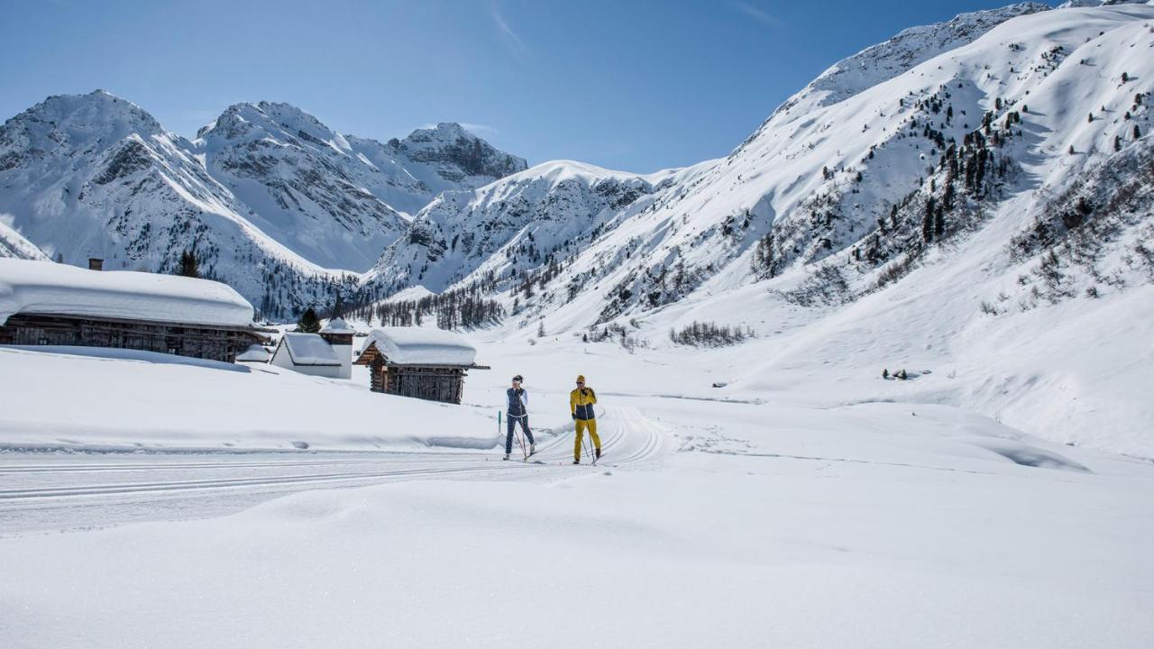 Madrisa Lodge Klosters-Serneus Extérieur photo