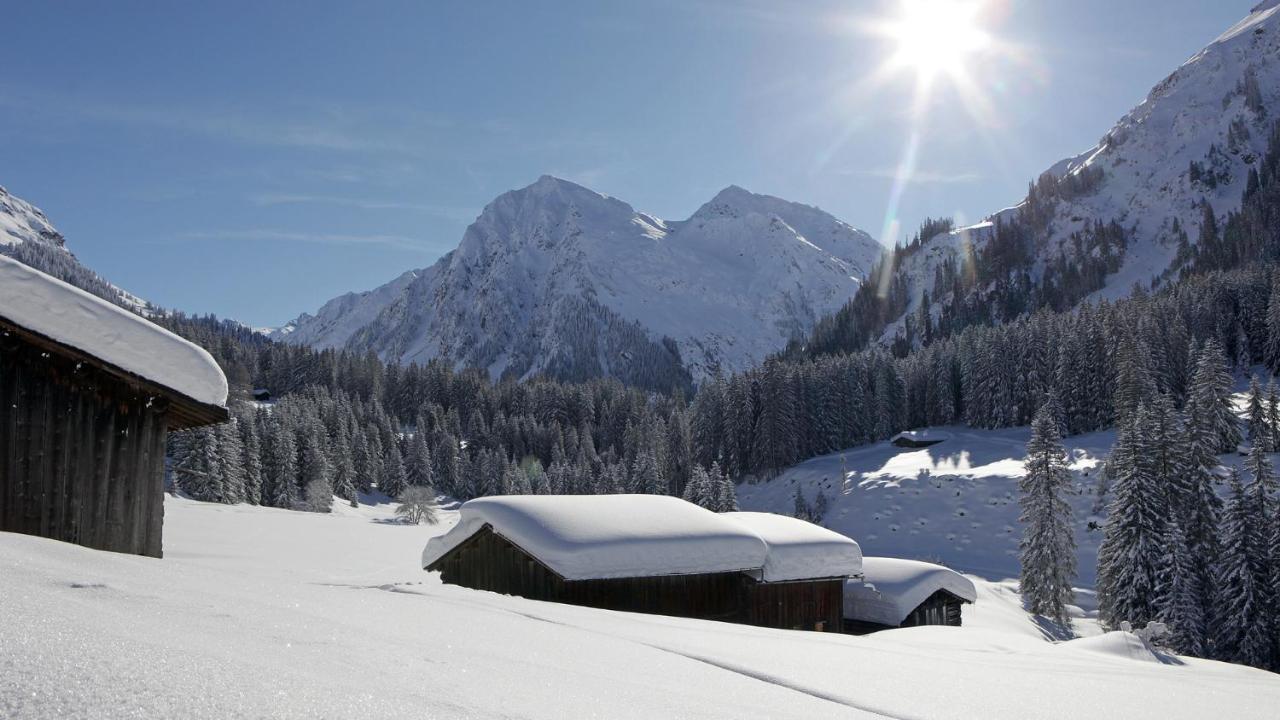 Madrisa Lodge Klosters-Serneus Extérieur photo