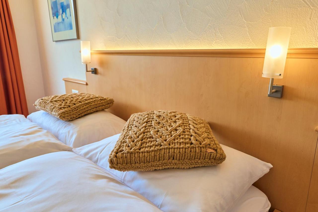 Madrisa Lodge Klosters-Serneus Extérieur photo