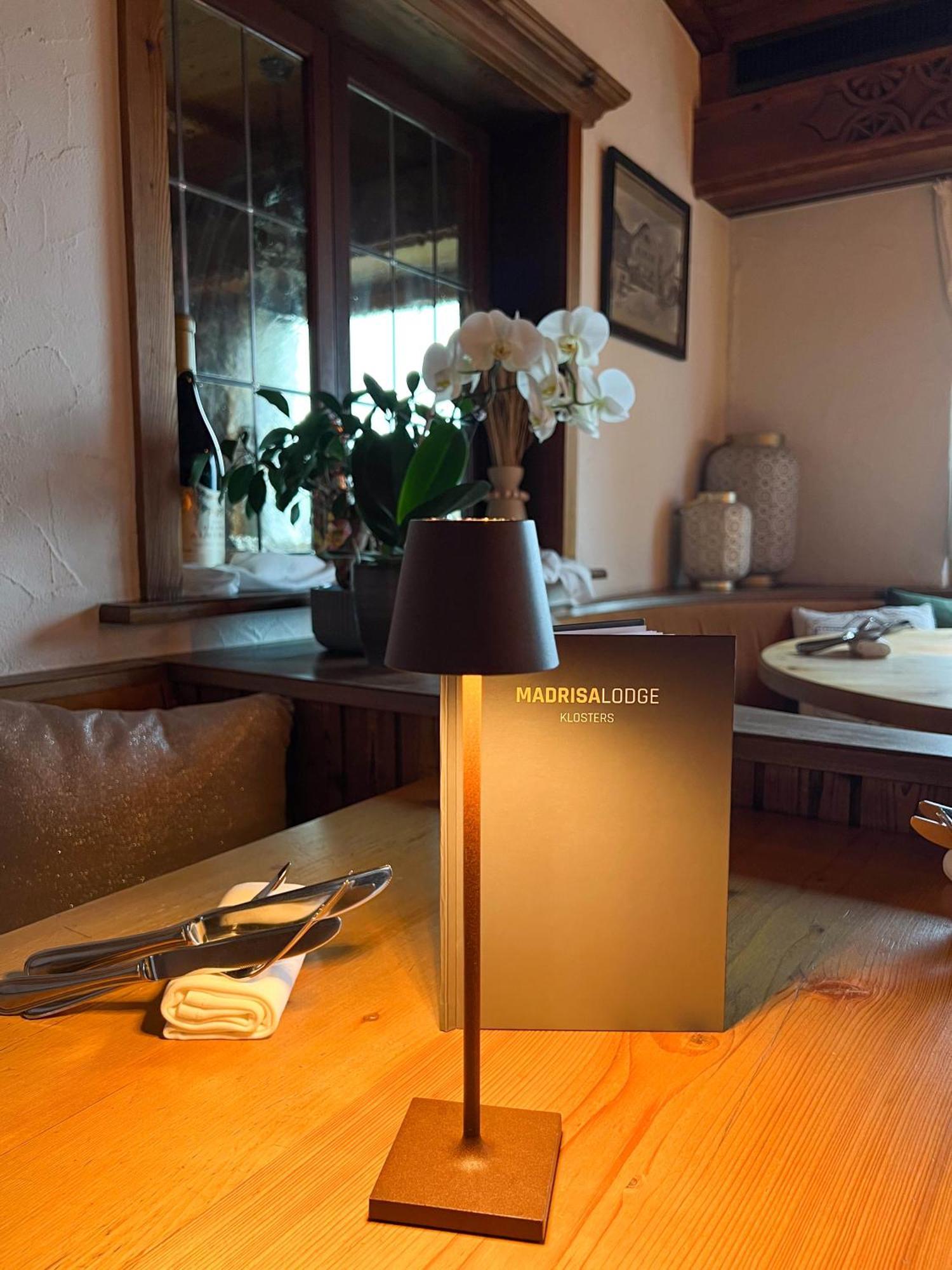 Madrisa Lodge Klosters-Serneus Extérieur photo