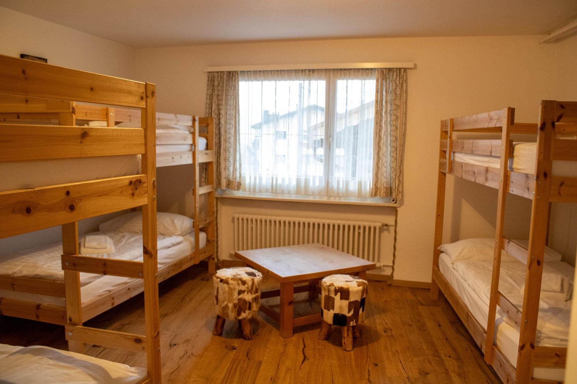 Madrisa Lodge Klosters-Serneus Extérieur photo