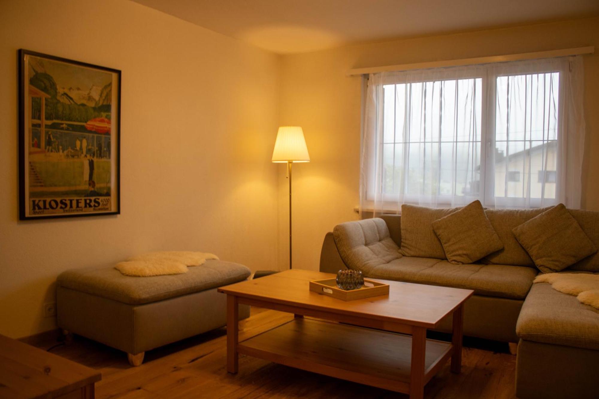 Madrisa Lodge Klosters-Serneus Extérieur photo