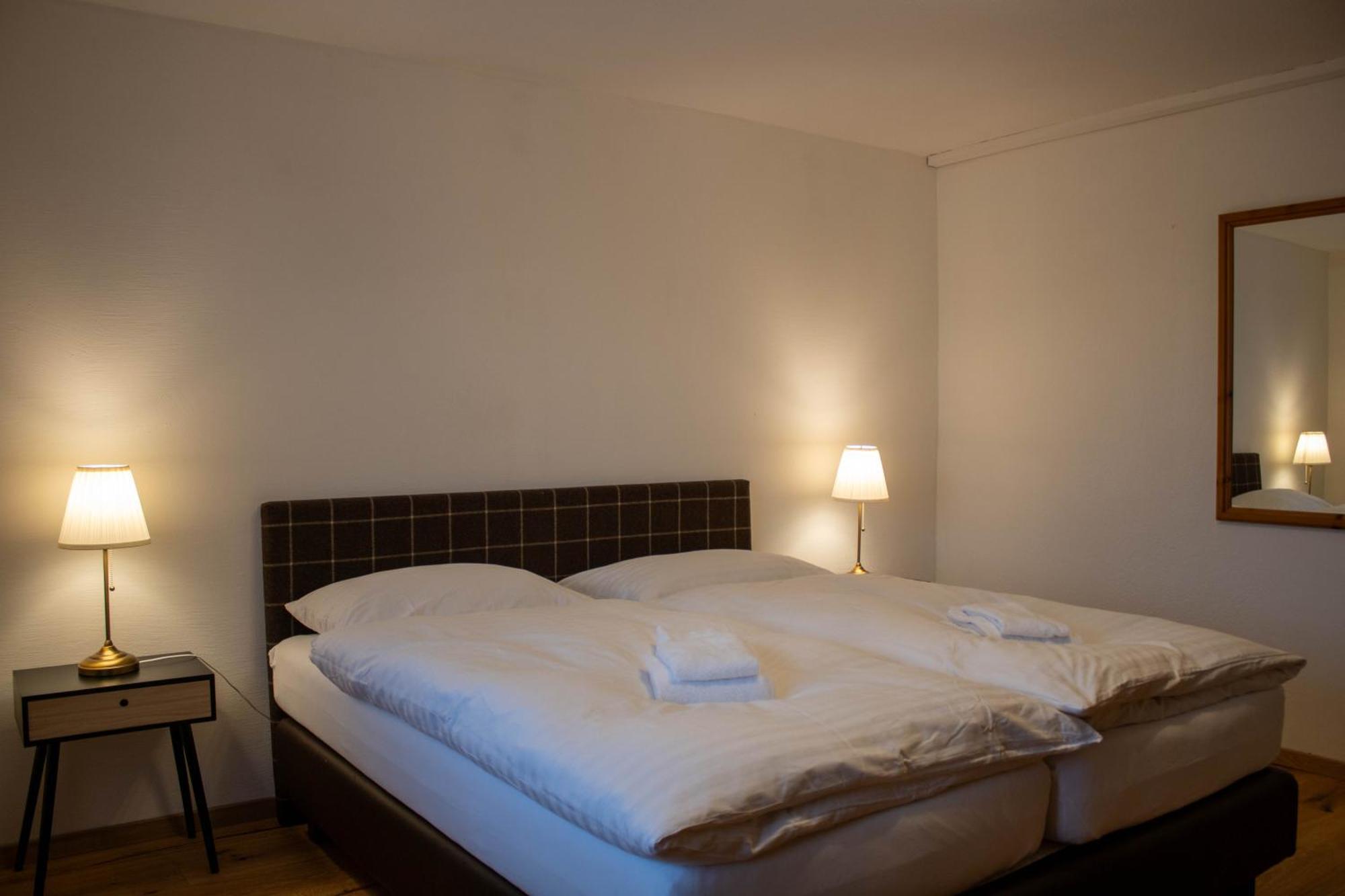 Madrisa Lodge Klosters-Serneus Extérieur photo