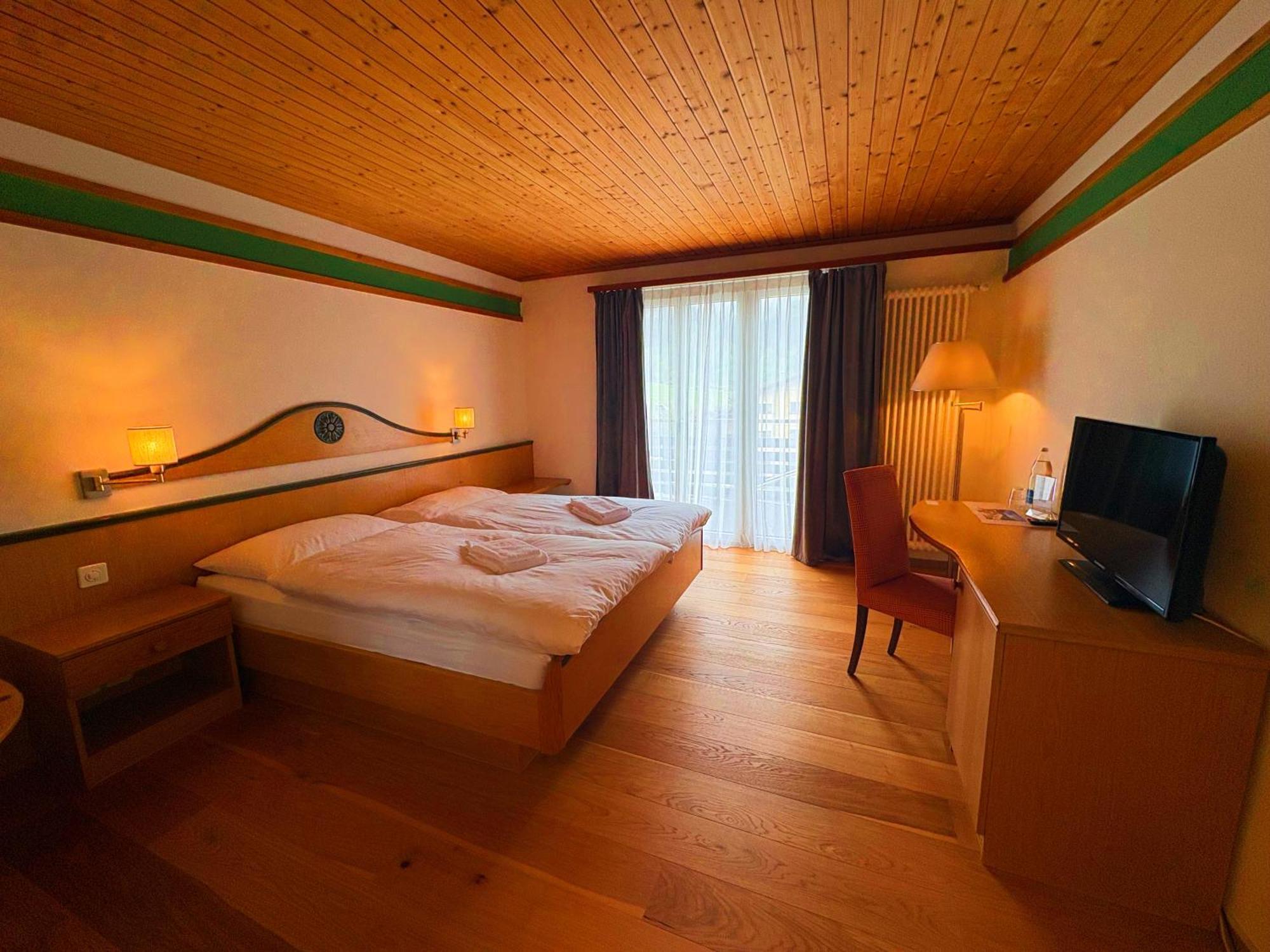 Madrisa Lodge Klosters-Serneus Extérieur photo