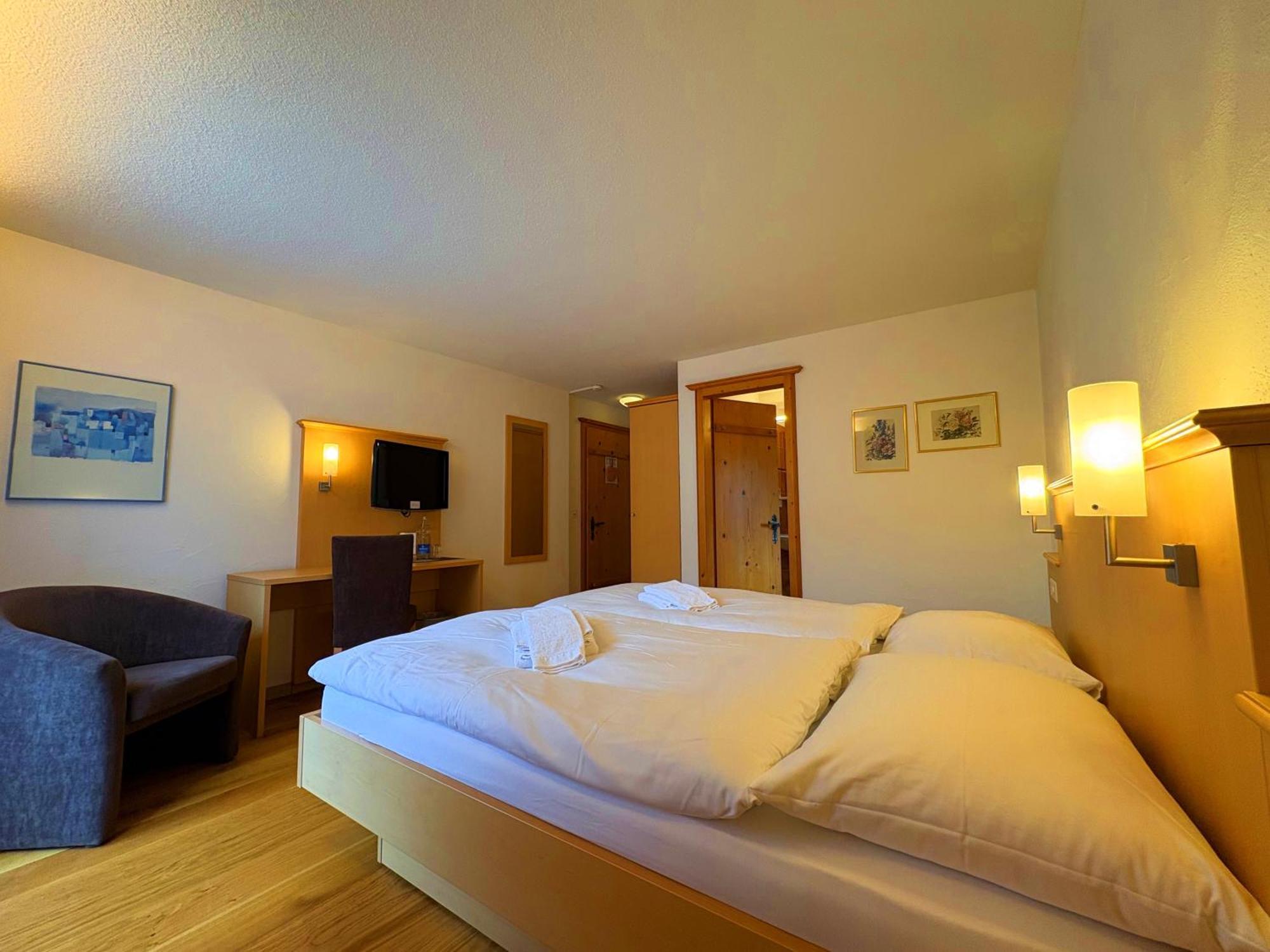 Madrisa Lodge Klosters-Serneus Extérieur photo