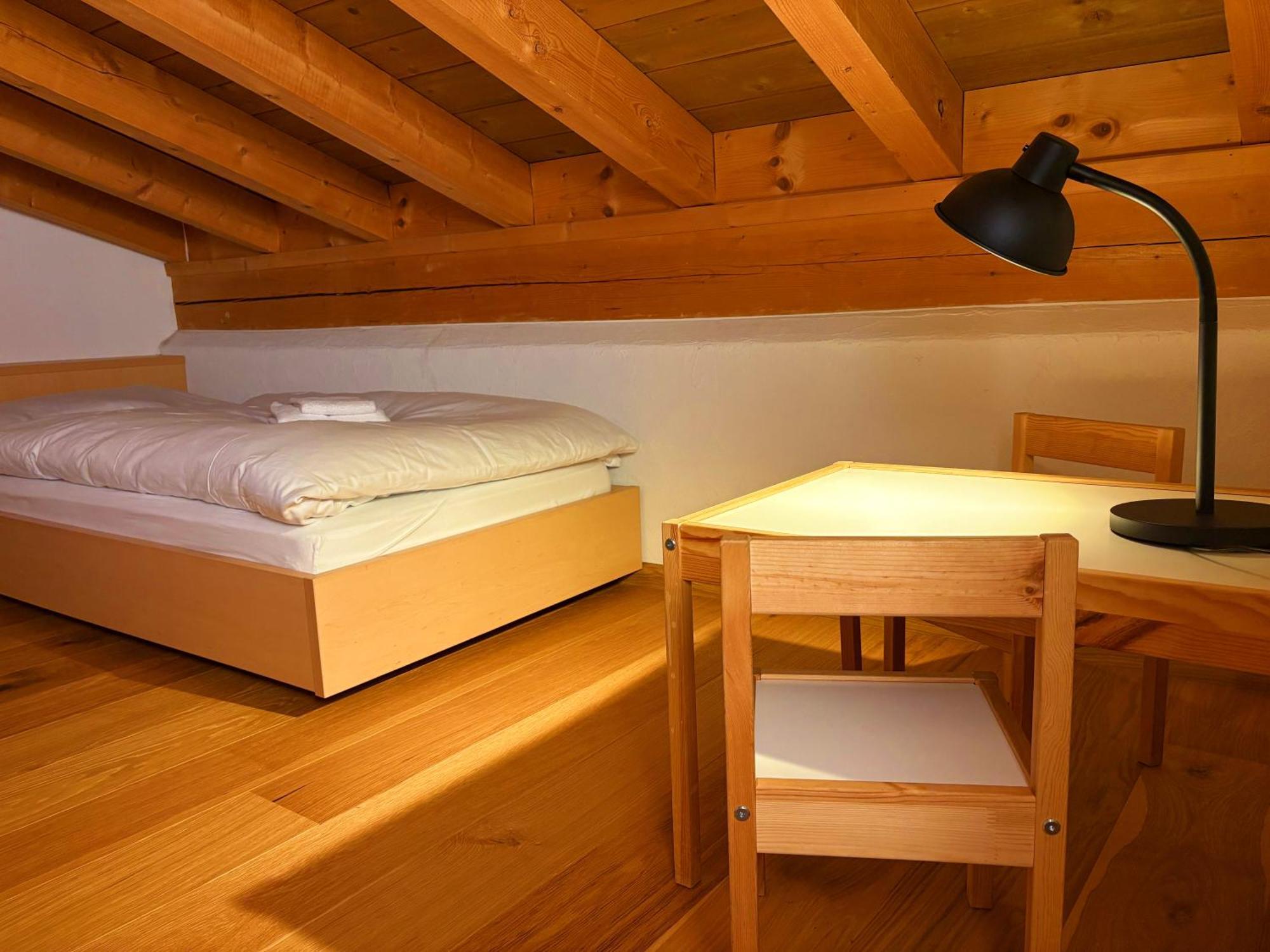 Madrisa Lodge Klosters-Serneus Extérieur photo