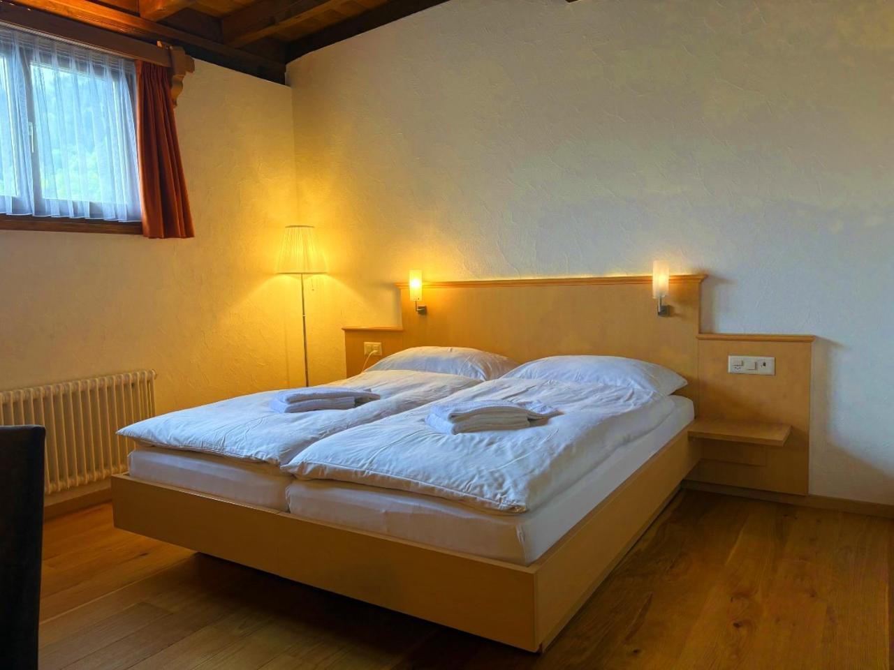 Madrisa Lodge Klosters-Serneus Extérieur photo