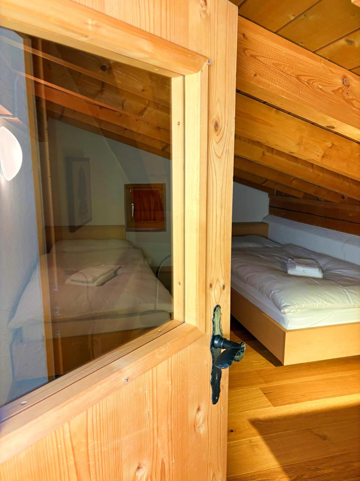 Madrisa Lodge Klosters-Serneus Extérieur photo