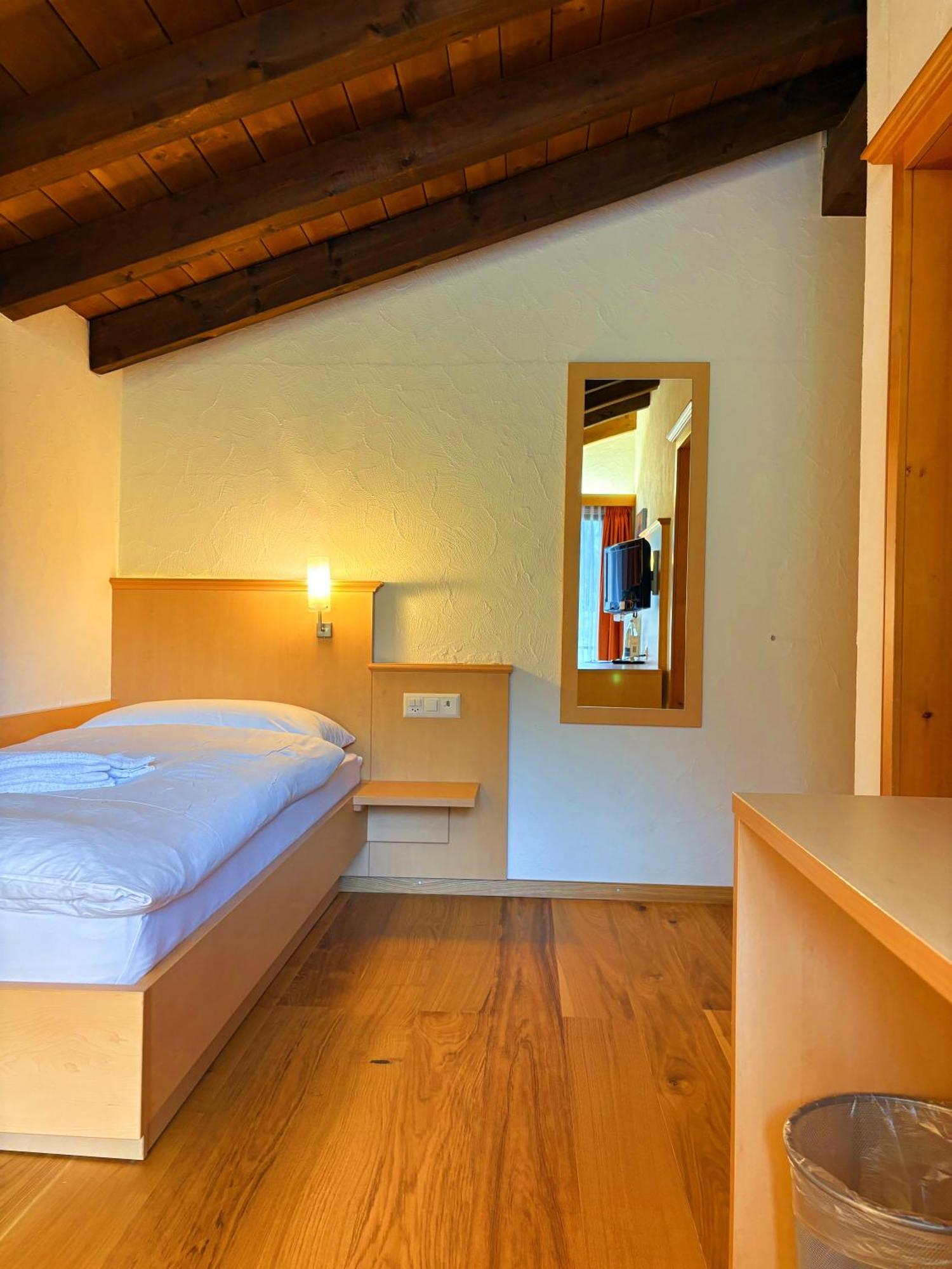 Madrisa Lodge Klosters-Serneus Extérieur photo