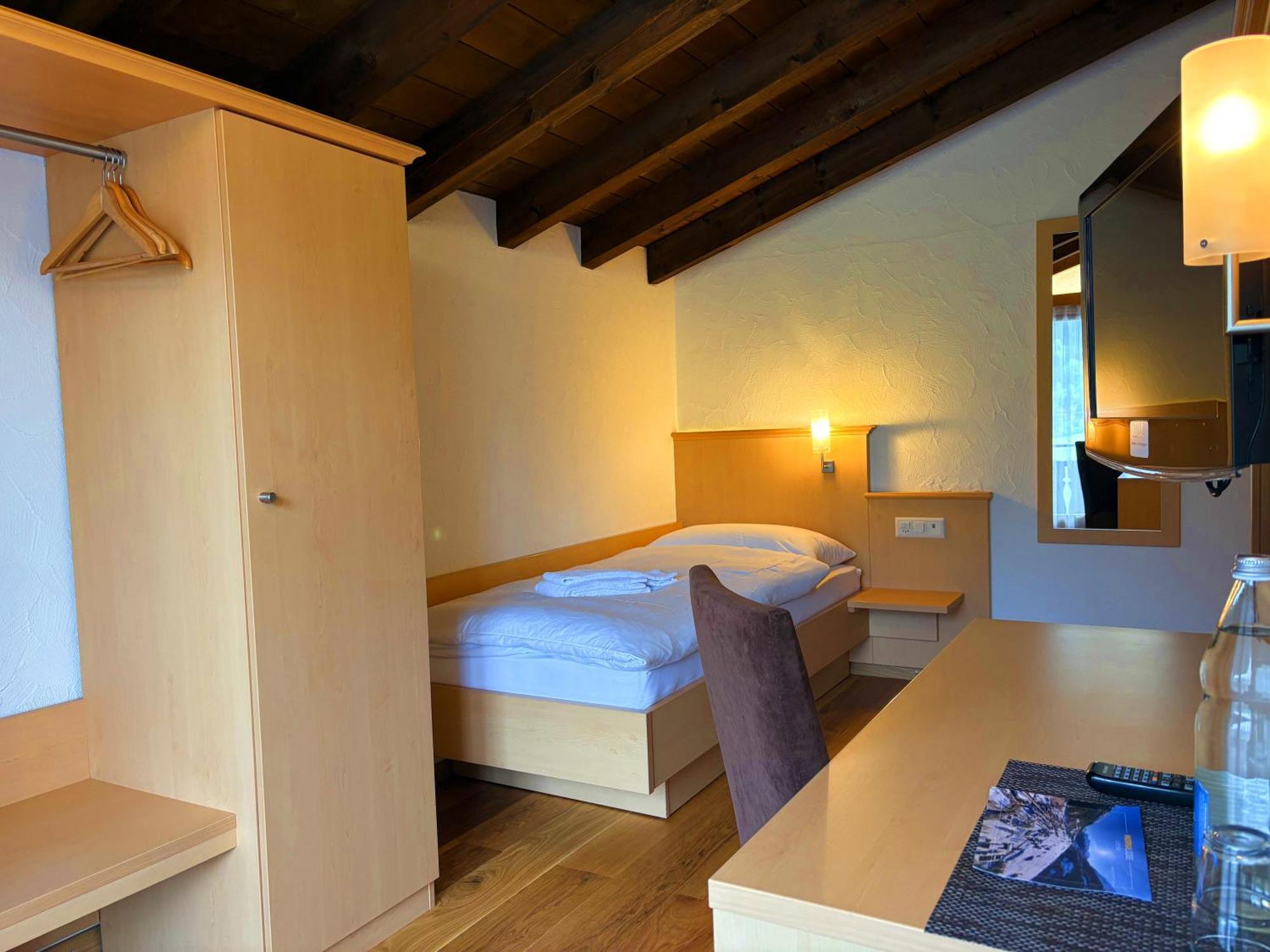 Madrisa Lodge Klosters-Serneus Extérieur photo