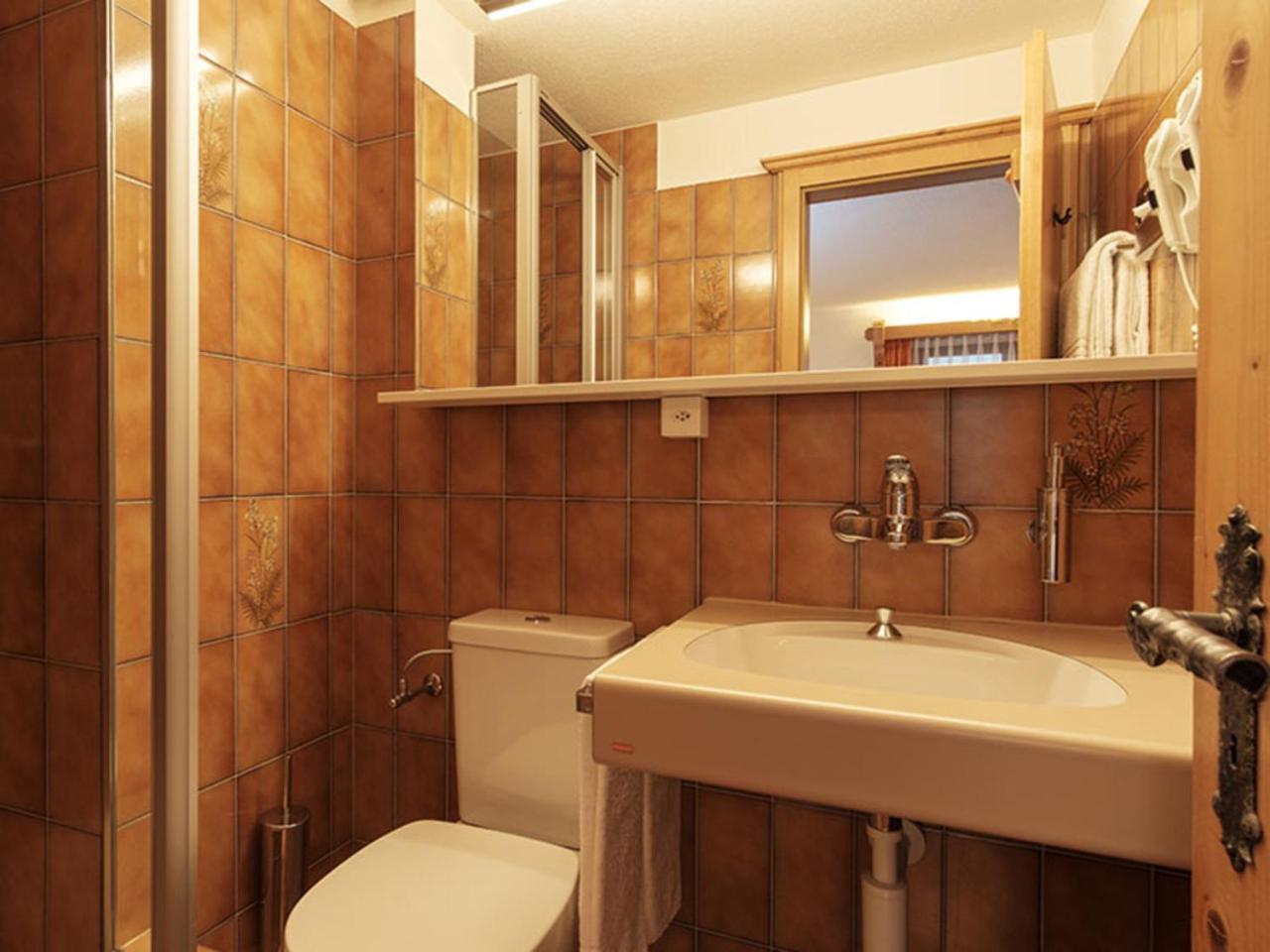 Madrisa Lodge Klosters-Serneus Extérieur photo
