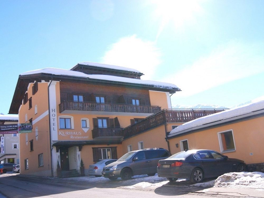 Madrisa Lodge Klosters-Serneus Extérieur photo