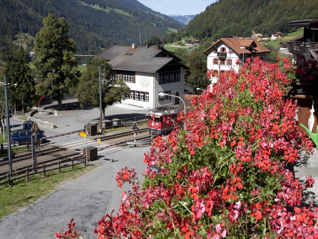 Madrisa Lodge Klosters-Serneus Extérieur photo