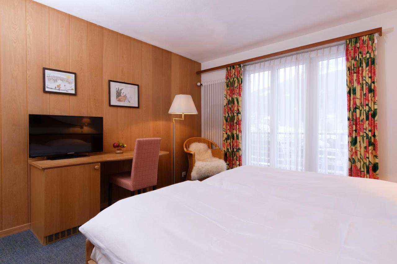 Madrisa Lodge Klosters-Serneus Extérieur photo