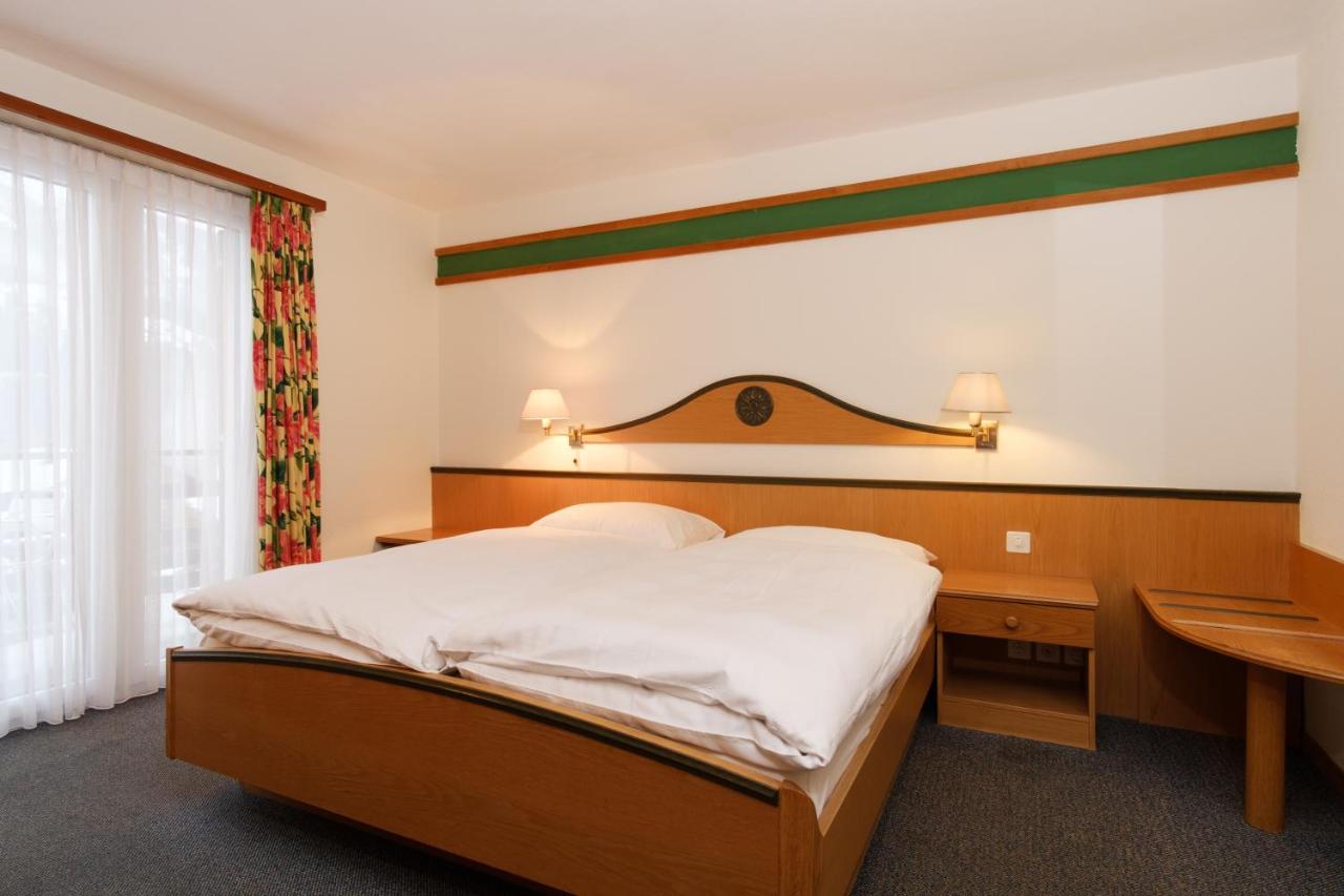 Madrisa Lodge Klosters-Serneus Extérieur photo
